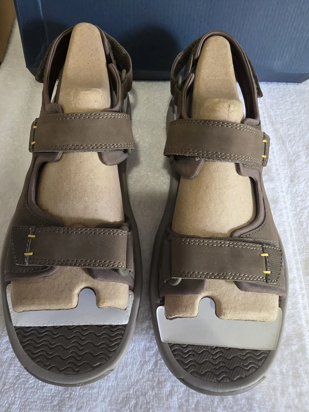 Sperry Olive Deltona Strap MM-322 Sandals